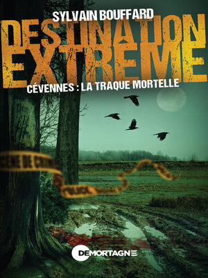 cover image of Destination extrême--Cévennes